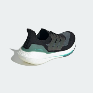 Alternative view of Giày Adidas UltraBoost 21 'Core Black' FY0412