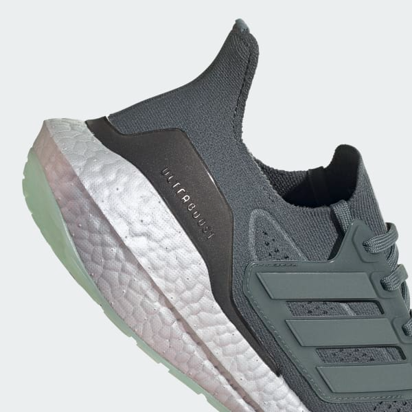 Giày Adidas UltraBoost 21 'Blue Oxide' FY0384 - Ảnh 2