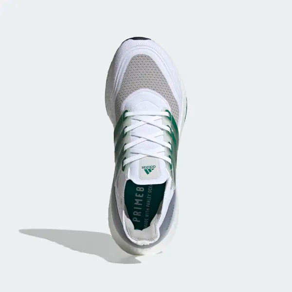 Giày Adidas UltraBoost 21 'White Sub Green' FZ2326 - Ảnh 5