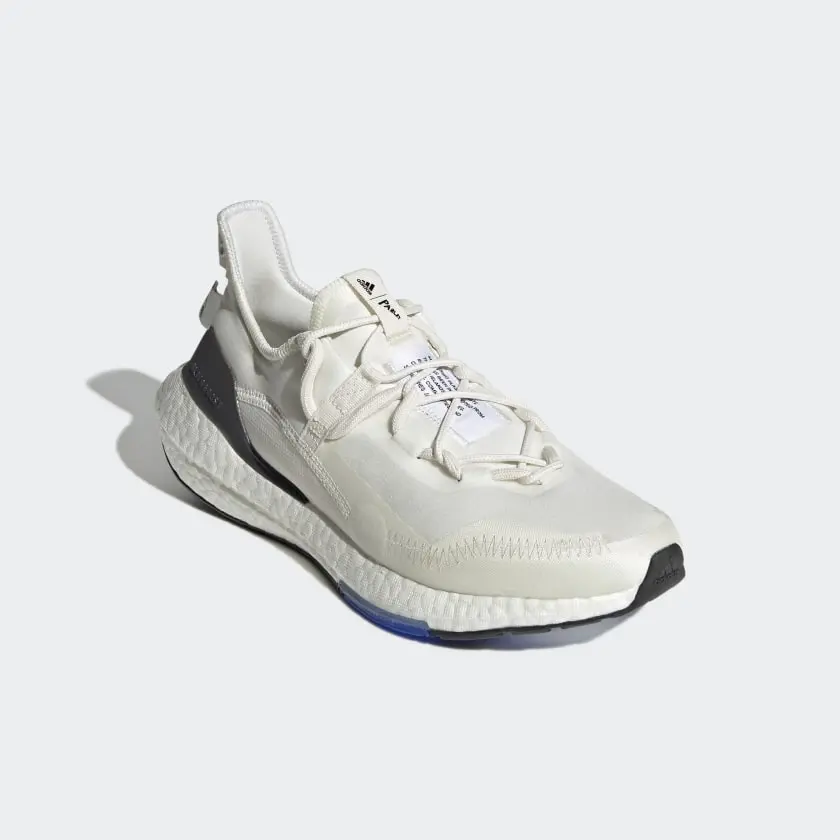 Alternative view of Giày Adidas Parley x UltraBoost 21 'Non Dyed Black' G55650