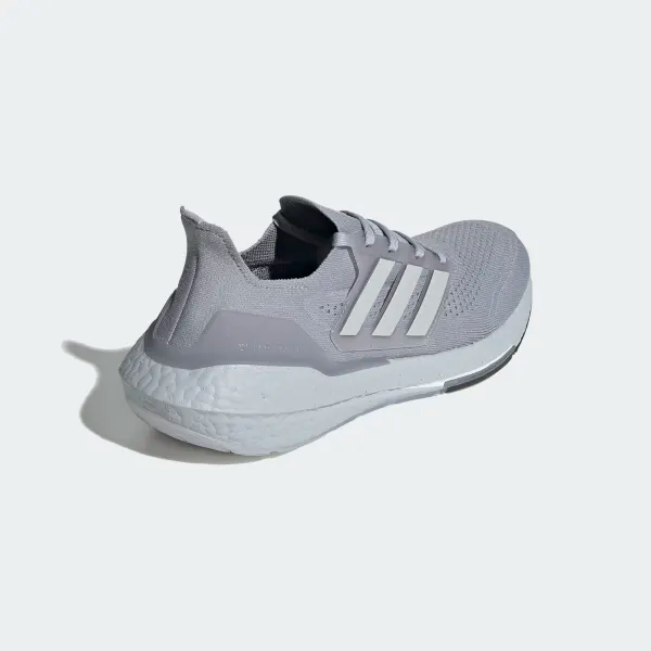 Giày Adidas UltraBoost 21 'Halo Silver' FY0432 - Ảnh 6