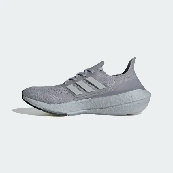 Giày Adidas UltraBoost 21 'Halo Silver' FY0432 - Ảnh 5