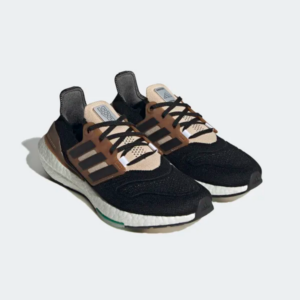 Giay Adidas Ultra Boost 22 Made with Nature 'Wonder Taupe' HQ3536