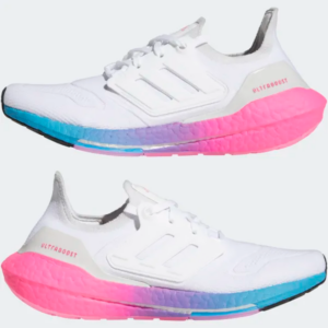 Giay Adidas Wmns UltraBoost 22 'White Gradient' GV8830