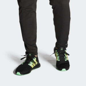 Giay Adidas Ultra Boost 5.0 DNA 'Black Beam Green' GV8729