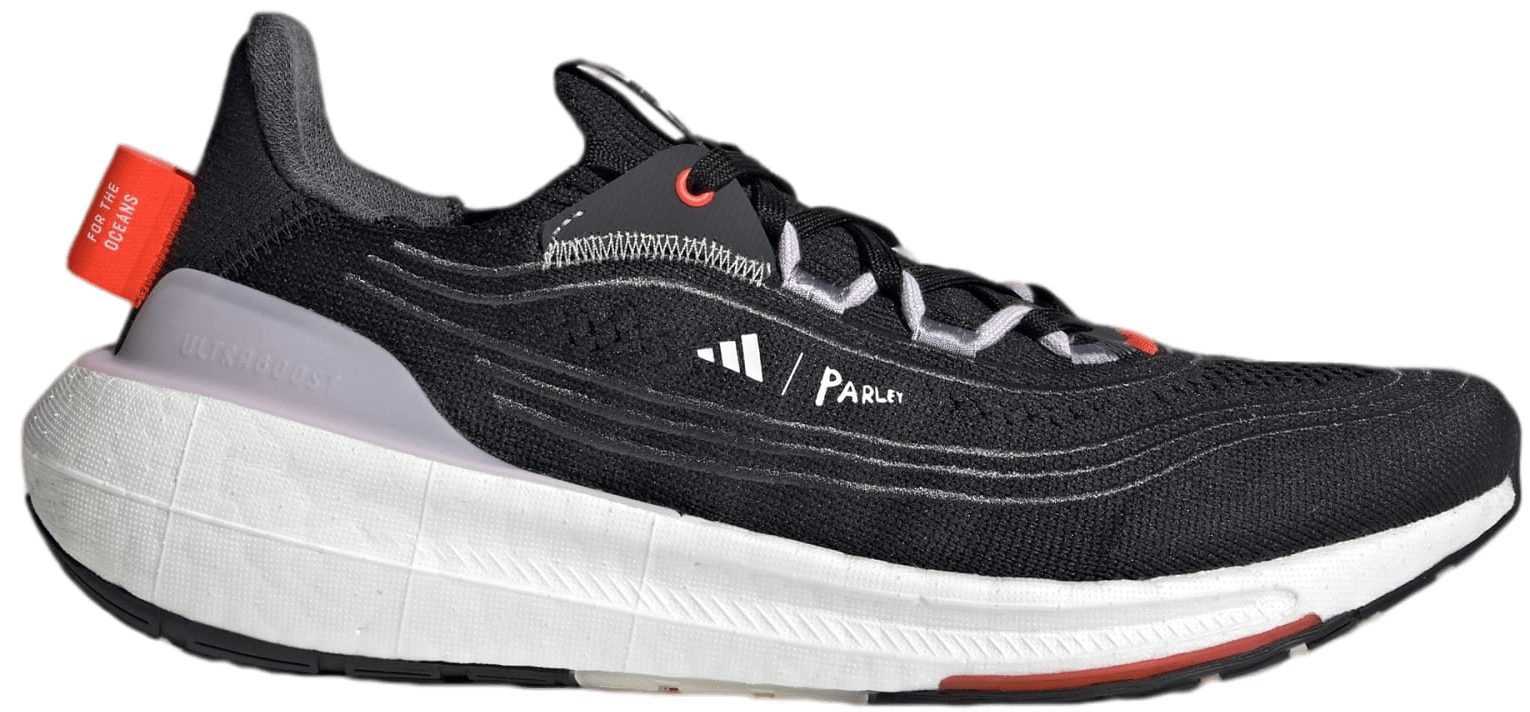 Giay Adidas Ultraboost Light 'Black White' GY9358