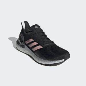 Alternative view of Giày Adidas Ultraboost PB 'Core Black Silver Boost' EF0182