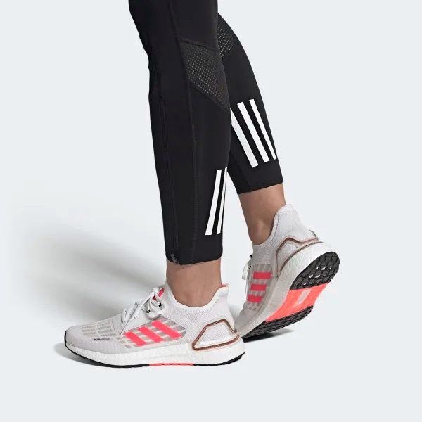 Giày Adidas UltraBoost Summer.Rdy 'White Signal Pink' FW9771 - Ảnh 3