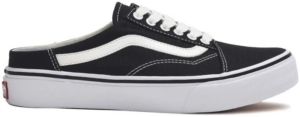 Giày Vans Comfort Old Skool Mule 'Black' 590747-0001