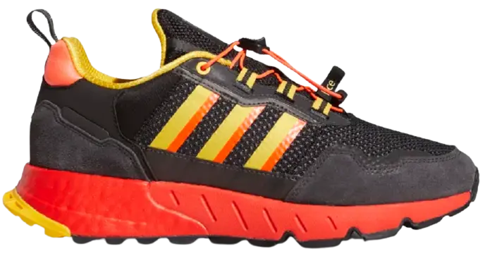 Giày Adidas ZX 1K Boost Rocket 'Black' GX1210