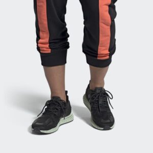 Alternative view of Giày Adidas ZX 2K 4D 'Core Black' FV9027