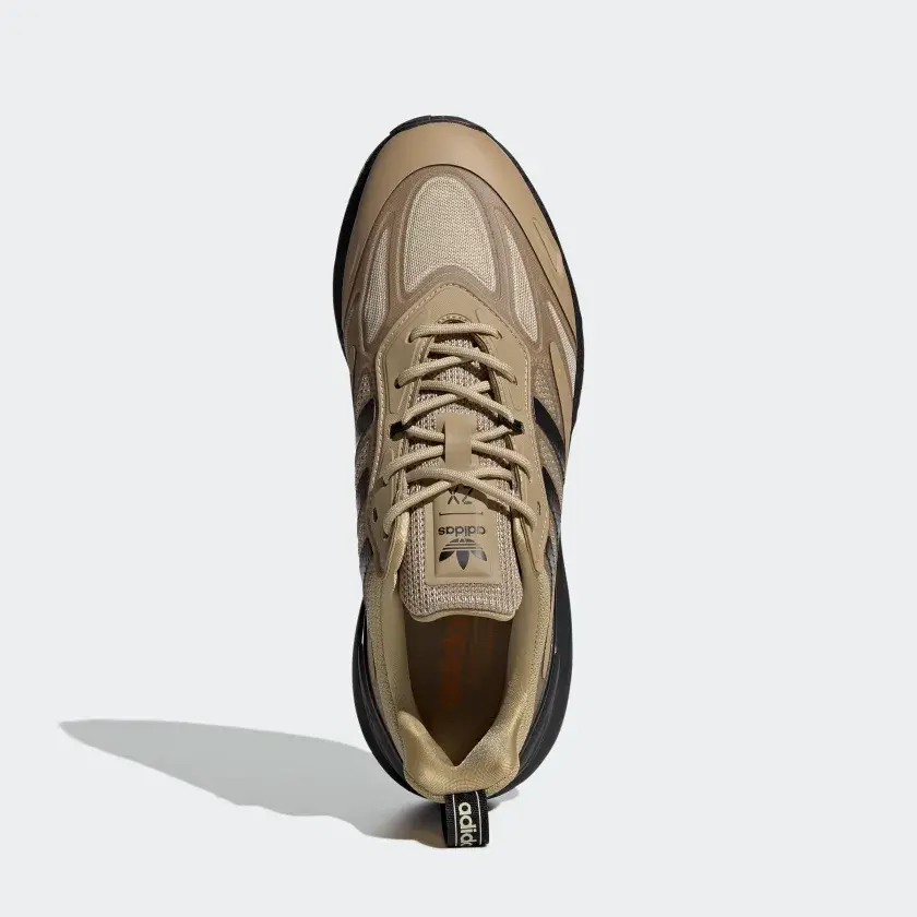 Alternative view of Giày Adidas ZX 2K Boost 2.0 'Brown' GY8516