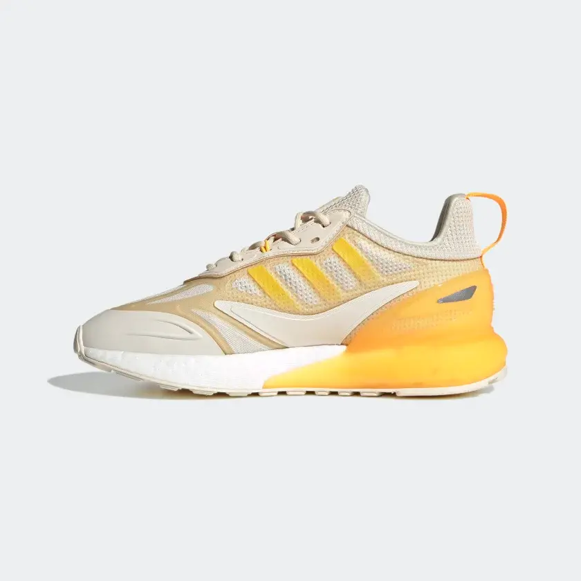 Alternative view of Giày Adidas ZX 2K Boost 2.0 'Wonder White' GZ7823