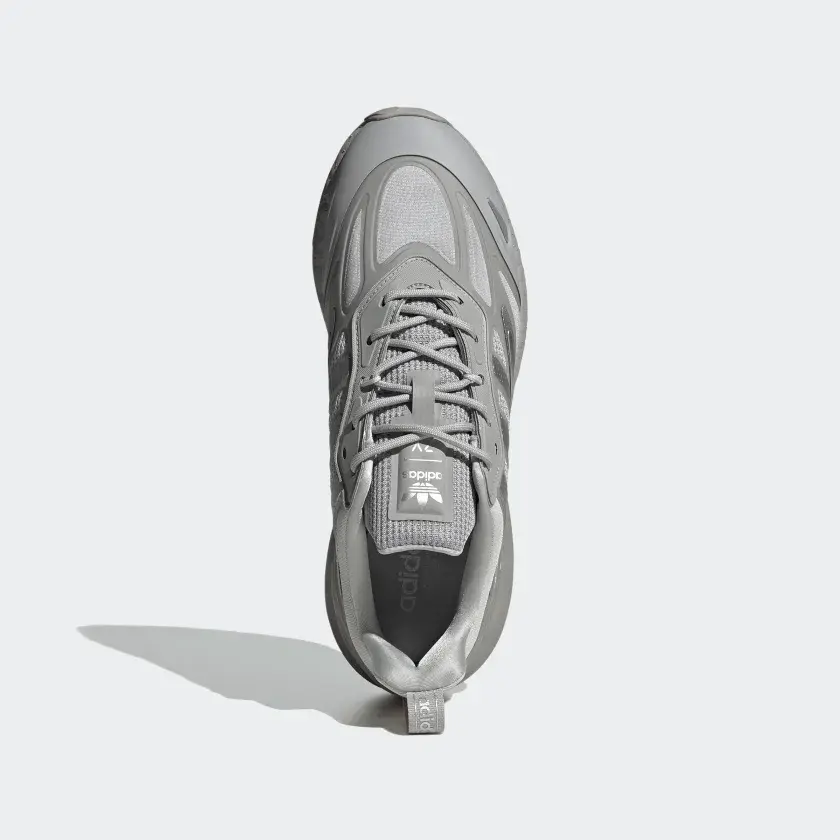 Alternative view of Giày Adidas ZX 2K Boost 2.0 'Grey' GZ7745