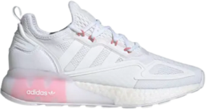 Giày Adidas ZX 2K Boost Cloud White FV8983