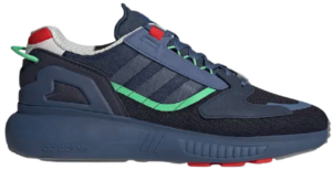 Giày Adidas ZX 5K Boost 'Blue' GV7700