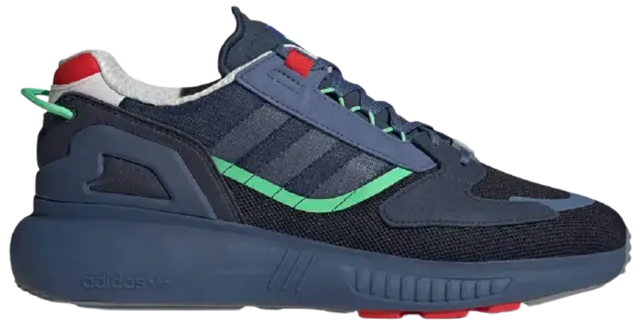 Giày Adidas ZX 5K Boost 'Blue' GV7700
