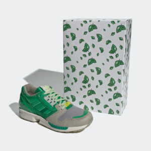 Alternative view of Giày Adidas ZX 8000 'Fresh Mint Tea' GY4678