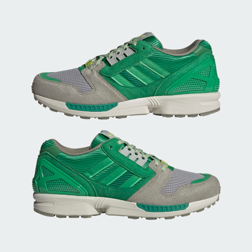 Giày Adidas ZX 8000 'Fresh Mint Tea' GY4678 - Ảnh 5