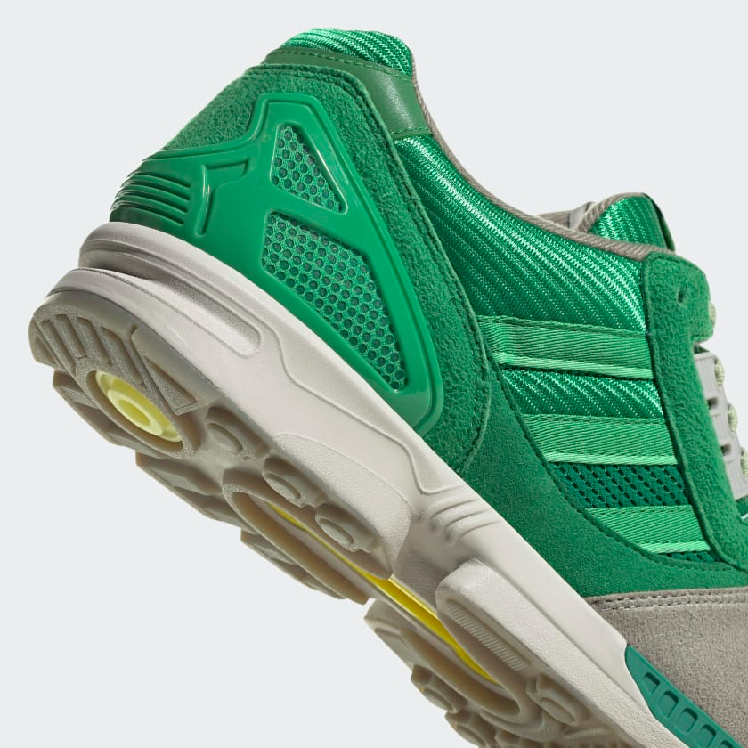 Giày Adidas ZX 8000 'Fresh Mint Tea' GY4678 - Ảnh 7