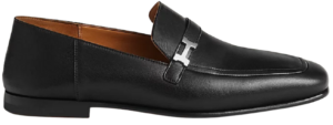 Giay Hermes Loafer Giovanni 'Black' H231992ZA-02400