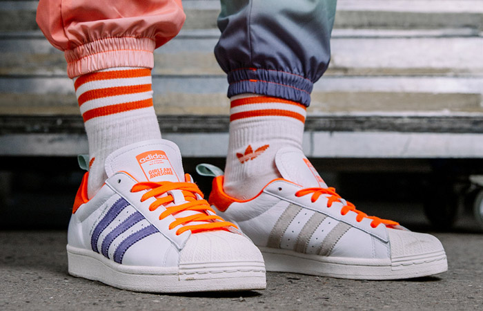 Giày Adidas Superstar 'Girls Are Awesome' FW8087 - Ảnh 3