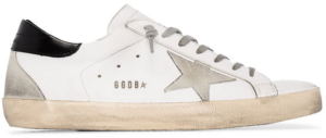 Giày Golden Goose Superstar 'Gray White' GMF00103-F002532-81524