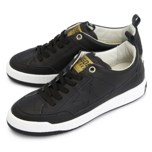 Giay Golden Goose Yeah 'Black' GMF00130-F002195-90100