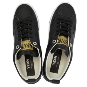 Giay Golden Goose Yeah 'Black' GMF00130-F002195-90100
