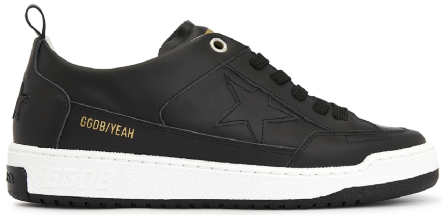 Giay Golden Goose Yeah 'Black' GMF00130-F002195-90100
