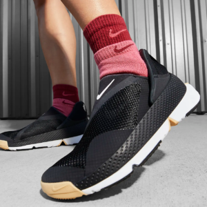 Alternative view of Giày Nike Go FlyEase 'Black Gum' CW5883-003