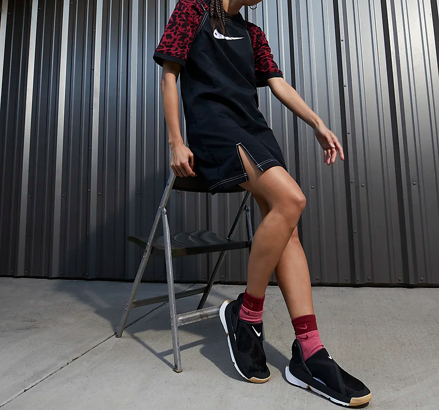 Giày Nike Go FlyEase 'Anthracite' DR5540-001 - Ảnh 3