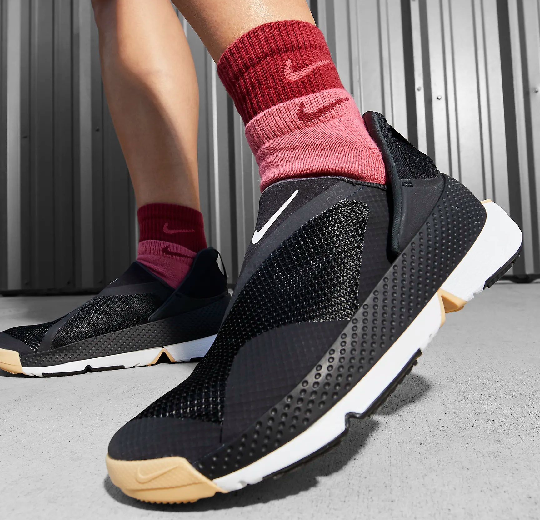 Giày Nike Go FlyEase 'Anthracite' DR5540-001 - Ảnh 2