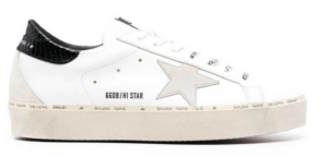 Giày Golden Goose Hi Star White GMF00119-F001245-10220