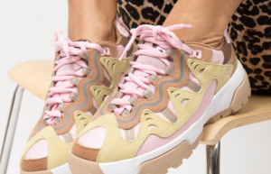 Giay Converse Golf Le Fleur x Gianno Ox 'Parfait Pink' 168179C