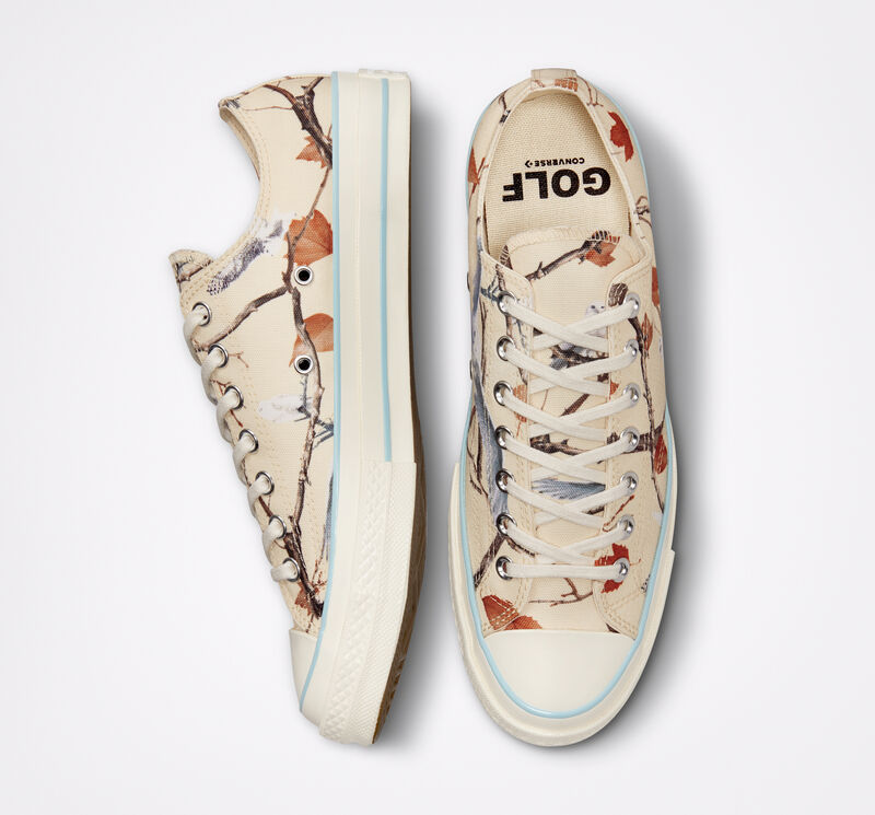 Giày Converse Chuck Taylor All-Star 70 'Ox Golf Wang Owl Camo' A01798C - Ảnh 3