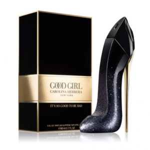 Alternative view of Nước hoa Carolina Herrera Good Girl Supreme EDP