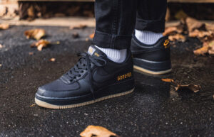Alternative view of Giày Nike Gore-Tex x Air Force 1 Low 'Black' CK2630-001
