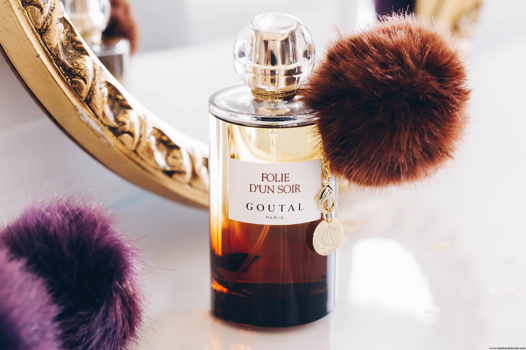 Nước Hoa Goutal Folie d'un Soir EDP - Ảnh 2