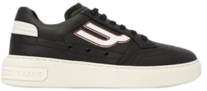 Giày Bally Triumph Leather 'Black' TRIUMPH 905