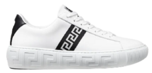 Giày Versace Greca Trainer 'Black White' DSU8404-1A00775-2W020