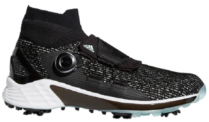 Giày Golf Adidas ZG21 Motion Primegreen BOA Mid 'Black Brown' G58741