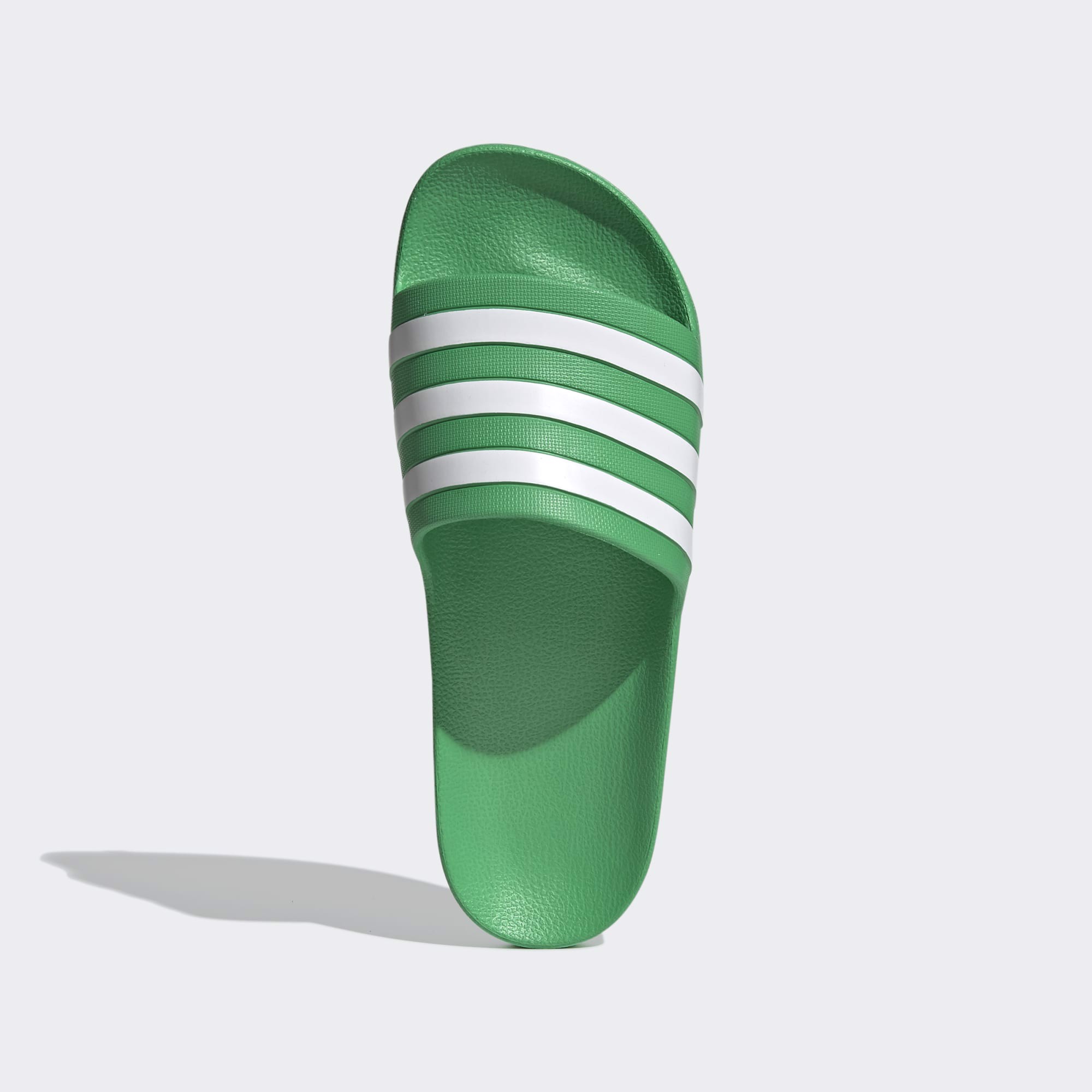 Dép Adidas Adilette Aqua 'Vivid Green' FY8048 - Ảnh 5
