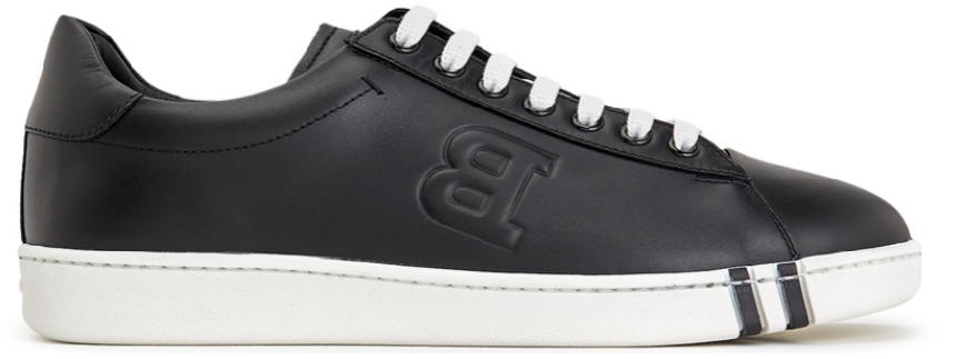 Giày Bally Asher 'Black' ASHER-600