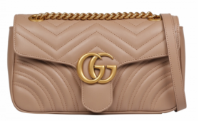Túi Gucci GG Marmont Matelassé 'Dusty Pink' 443497 DTDIT 5729