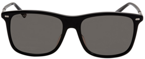 Kính Gucci Grey Square 'Ruthenium' GG0518S-001-54