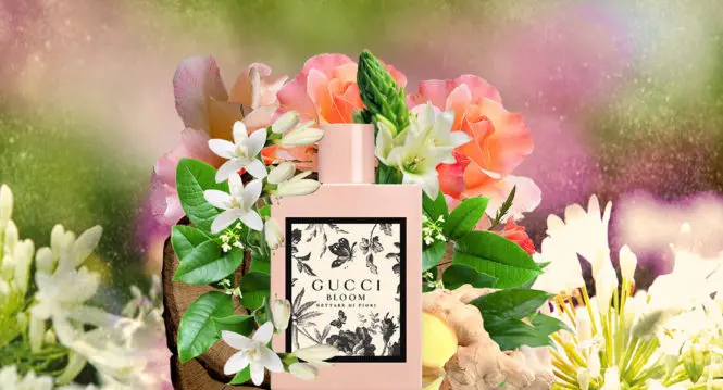 Alternative view of Nước Hoa Gucci Bloom Nettare Di Fiori EDP 100ml