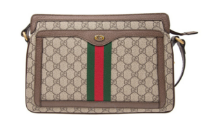 Túi Gucci GG Supreme Medium Shoulder Bag 523354 96IWT 8745