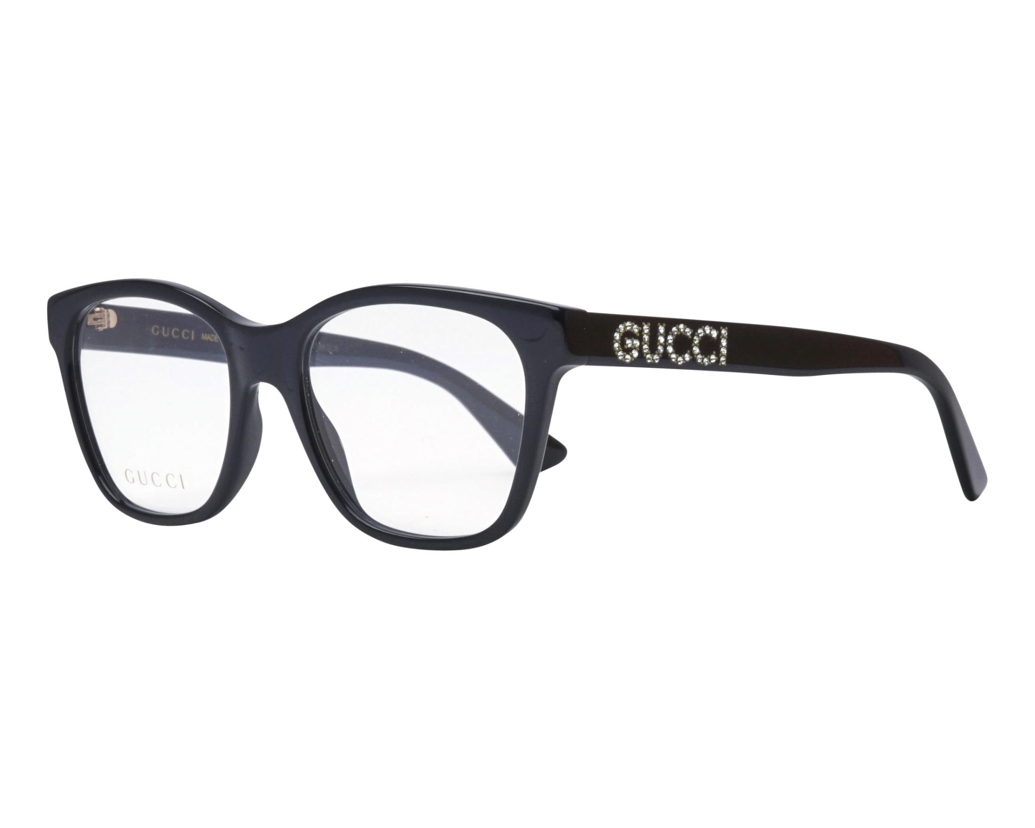 Kính Gucci Black GG0420O-001 - Ảnh 2