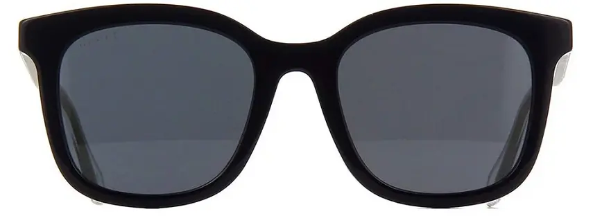 Kính Gucci Grey Square 'Black' GG0562SK-001-53